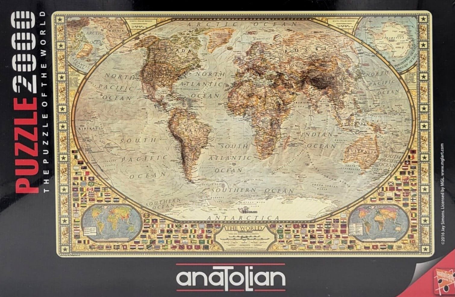 World Map
